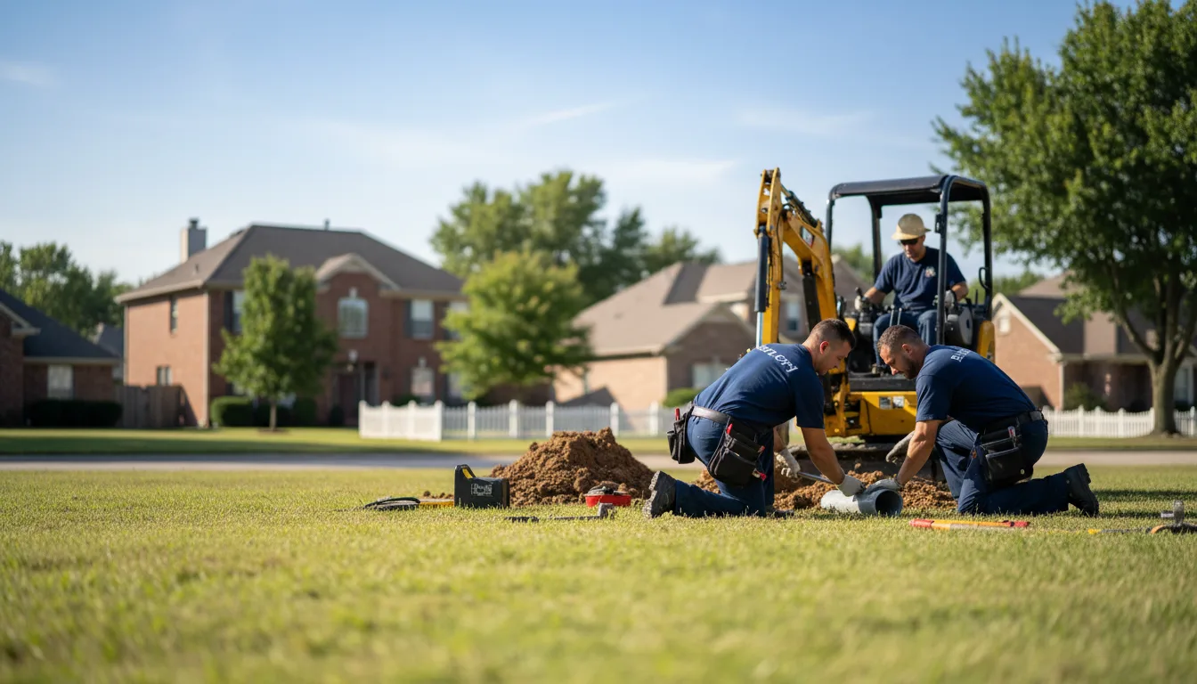 Water Heater Repair in Kasbeer, IL near me